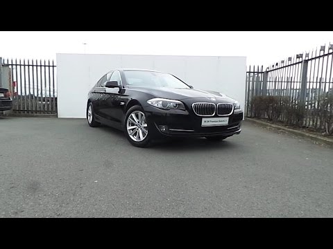 11LH2644 - 11LH2644 BMW 520d SE Saloon