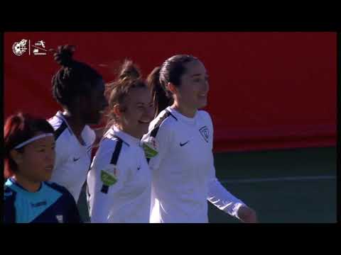 Resumen Madrid CFF 1-1 Fundación Albacete B. 17ª jornada Liga Iberdrola
