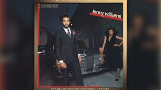 Lenny Williams - Look up with your mind