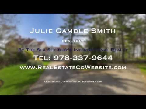 149 Pine St, Manchester-by-the-Sea MA  -   Julie Gamble Smith - Tel 978-337-9644