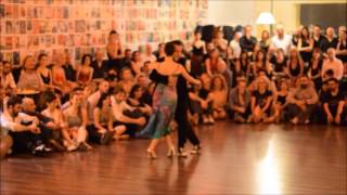 Chicho Frumboli & Juana Sepulveda la espuela Mantova Tango Festival