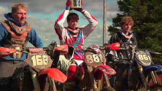 preview picture of video 'Great Lakes Motocross Grand Prix Otsego Club Gaylord, MI'