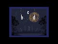 Alphabet ABC Song Fireworks Theme Lowercase Letters Phonics Kids Learning Simple Children Songs