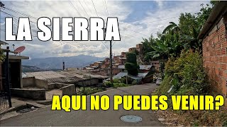 UNTRAVELED ROUTE! 😨VIA EL PINGUINO - LA SIERRA🤯