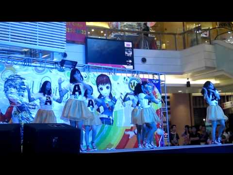 120519 Pink Panther cover A-Pink @ WeDo 2012 Stage1 (Final)