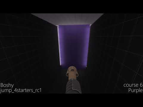 jump_4starters_rc1 course collection
