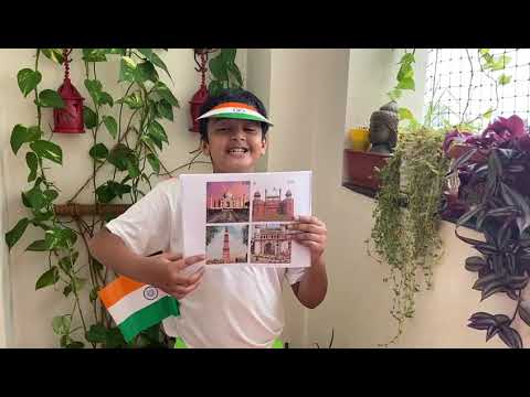 shiven's speech : Monuments