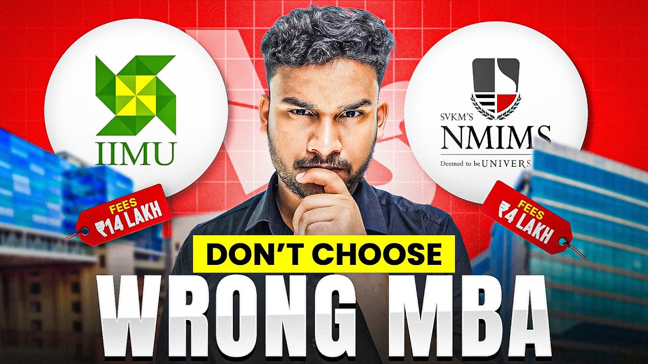 Online MBA Reality Check 2025 | Must-Watch Before You Apply