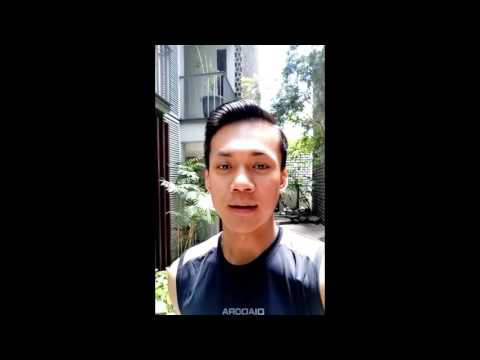 YouTube video