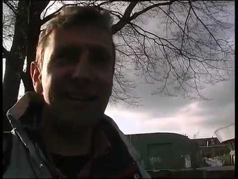 Laatste training Albatros in de Wethouder Verheijhal