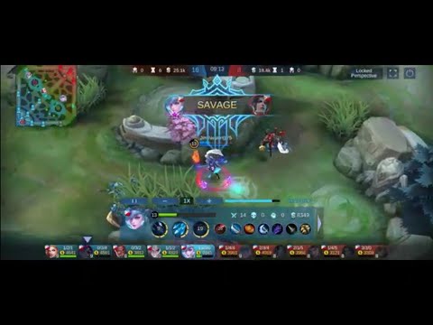 Miya Perfect Savage (Pilot)