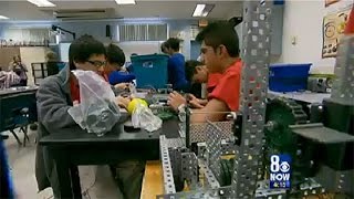 What&#39;s Cool at School: Hyde Park showcases tomorrow&#39;s engineers