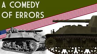 Tank-Hunting Stuarts | 3 in Gun Motor Carriages T56 and T57