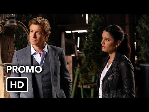 The Mentalist 5x10 Promo "Panama Red" (HD)