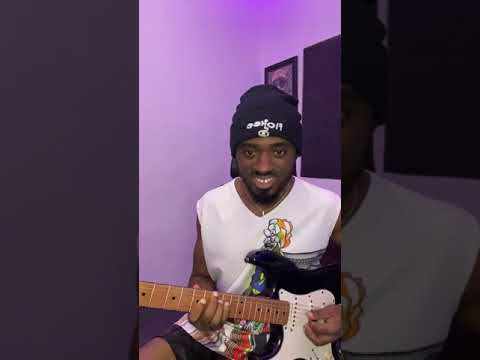 Afropop Guitar Vibes