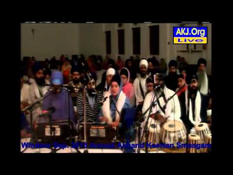 013 Windsor Sep. 2015 Raensabaayee Keertan - B. Devinderpreet Kaur Jee Detroit