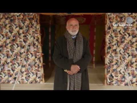 St. Moritz Art Masters 2014 - Francesco Clemente