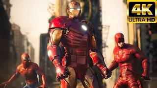 Avengers Incursion War Full Movie (2026) 4K ULTRA HD Action Fantasy