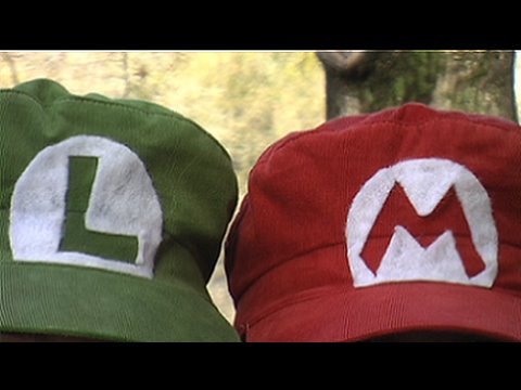 Stupid Mario Brothers Theme Song