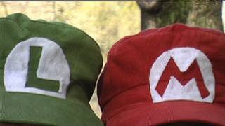 Stupid Mario Brothers Theme Song