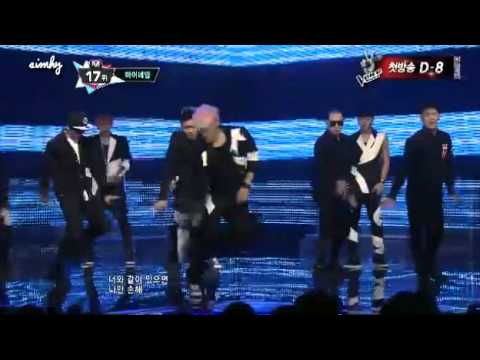 130214 Just that little thing - MYNAME