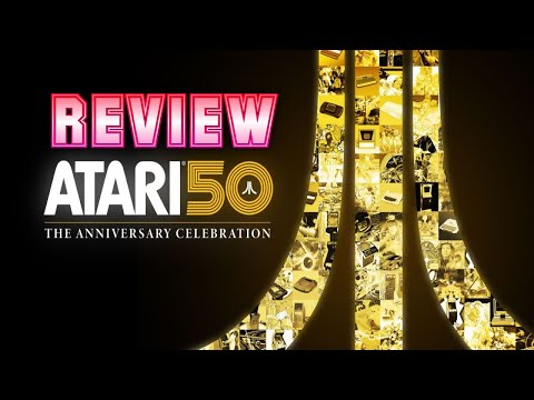 Atari 50: The Anniversary Celebration Review deutsch