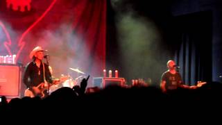 Alkaline Trio - If We Never Go Inside (Live At Emo's)