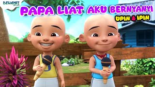 Download lagu lagu papa liat aku bernyanyi | Papa liat aku bernyanyi | Upin ipin mp3