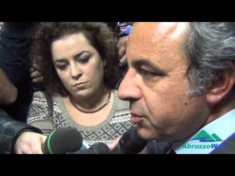 STUPRO L'AQUILA: 8 ANNI A TUCCIA, I COMMENTI A CALDO