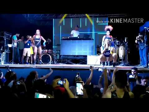 Valesca Popozuda  Cultura fm Uberlândia