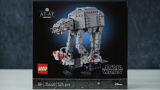 Download lagu LEGO Star Wars 75440 AT-AT - LEGO Speed Build Review mp3 Download lagu LEGO Star Wars 75440 AT-AT - LEGO Speed Build Review mp3