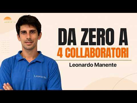 Testimonianza di Leonardo Manente
