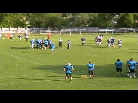 2. kolo TLS: Bečej GTC Vianor Vidre - Šabac Sharks 2. poluvreme