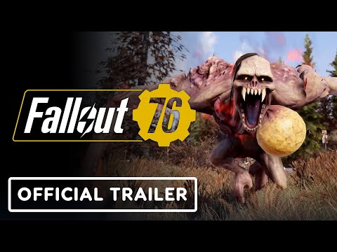 Fallout 76 - Official ‘Road to Atlantic City’ Trailer | Xbox Games Showcase 2023