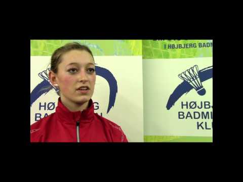 Marie Louise Steffensen kommentar efter første MD