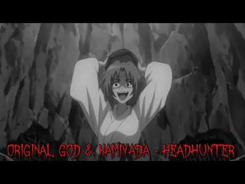 ORIGINAL GOD & KAMIYADA - HEADHUNTER [Prod. The Virus & Antidote]