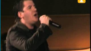 Andy y Lucas, El Ritmo de María, Festival de Viña 2006