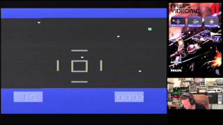 Retro Console (Philips Videopac) Pickup & Play 19th May 2014