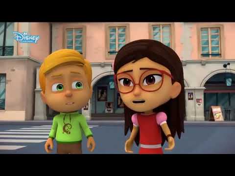 PJ MASKS CZ  Pyžamasky S01E19  Nadzvukova sovicka