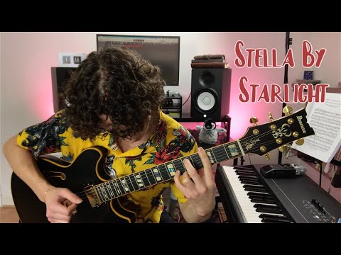 Stella By Starlight | Guitar