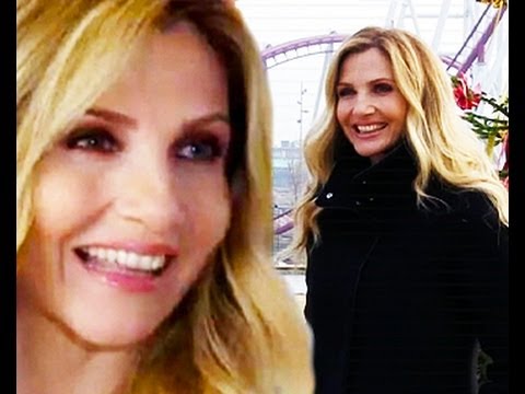 Lorella Cuccarini, la madrina più amata a Rainbow Magicland