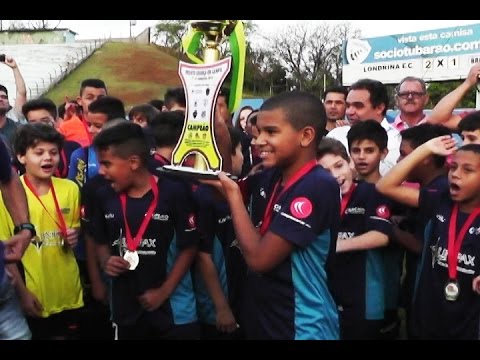 GREMINHO 1X1 LONDRINA - FINAL CRIANÇA EM CAMPO P.MIRIM
