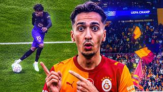 LAMINE YAMAL’I CANLI İZLEDİM! | GALATASARAY - BARCELONA VLOG
