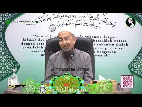 Bermain Dikawasan Khinzir Berkubang - Ustaz Azhar Idrus