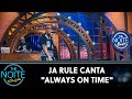 Ja Rule Canta Always On Time The Noite 19 11 24