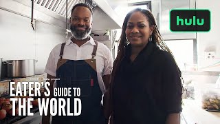 Journalists' Favorite Caribbean Cuisine | Washington D.C. Restaurants | Eater's Guide To The World