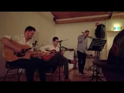 Cato, Sigurd, Ken & Julie fremfører på Remyra 1