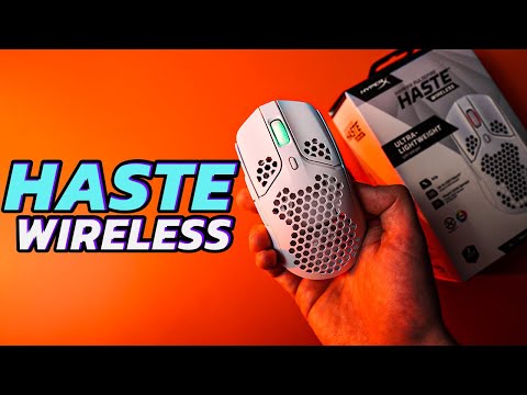 HyperX Pulsefire Haste WIRELESS Is The #1 Budget BANGER?