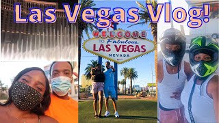 Las Vegas Vlog | During COVID | Things to do