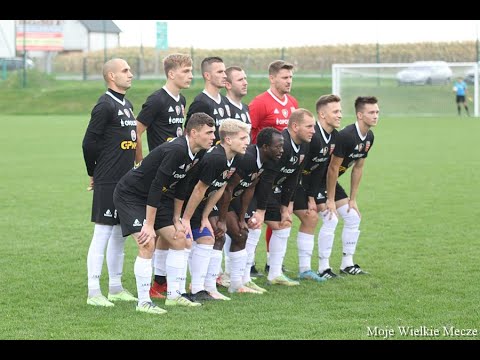 IV Liga Opolska: LKS Po-Ra-Wie Większyce  vs LZS Domaszkowice - 4:3 (SKRÓT)